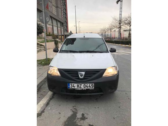 Sahibinden Dacia Logan 1.5 DCi Ambiance 2012 Model