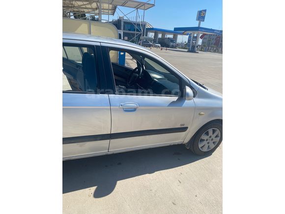 Sahibinden Hyundai Getz 1.5 CRDi GLS 2005 Model 