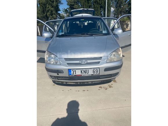 Sahibinden Hyundai Getz 1.5 CRDi GLS 2005 Model 