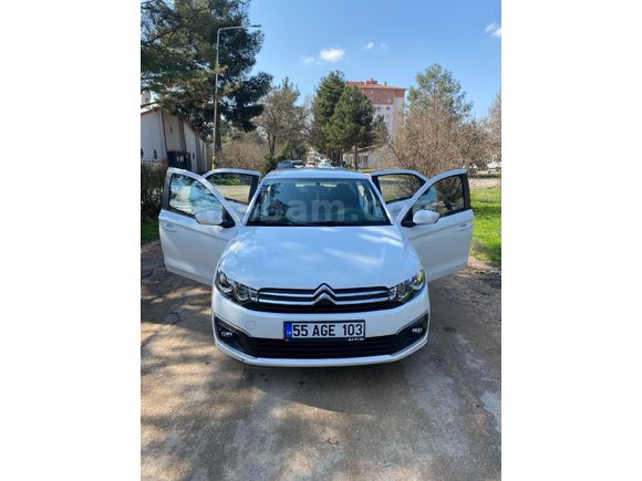 Sahibinden Citroen C-Elysée 1.5 BlueHDI Feel 2019 Model