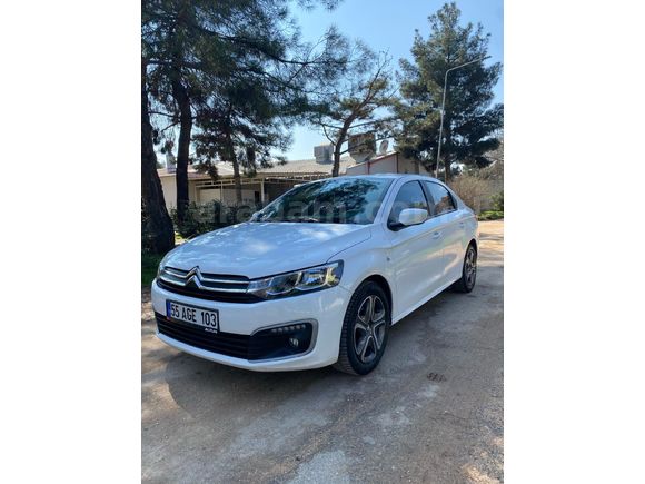 Sahibinden Citroen C-Elysée 1.5 BlueHDI Feel 2019 Model