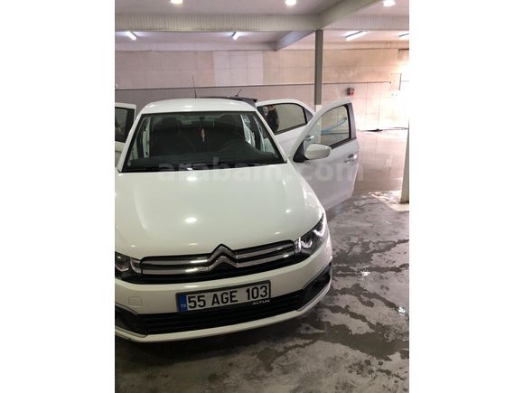 Sahibinden Citroen C-Elysée 1.5 BlueHDI Feel 2019 Model