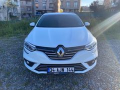 Sahibinden Renault Megane 1.5 Blue DCI Touch 2020 Model 