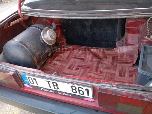 Sahibinden Tofaş Doğan L 1988 Model 