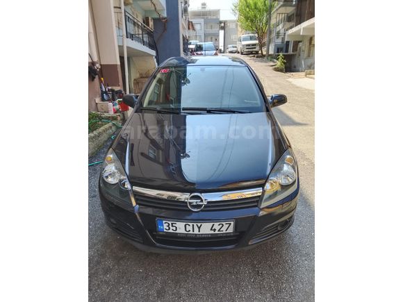 Sahibinden Opel Astra 1.6 Enjoy 2006 Model İzmir 318.000 km Siyah