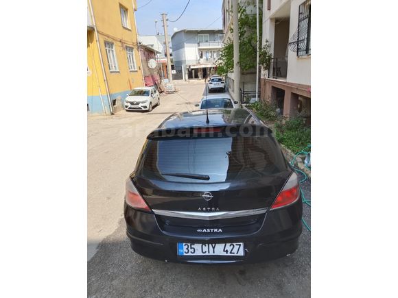 Sahibinden Opel Astra 1.6 Enjoy 2006 Model İzmir 318.000 km Siyah
