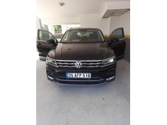 Sahibinden Volkswagen Tiguan 1.4 TSI Highline 2016 Model