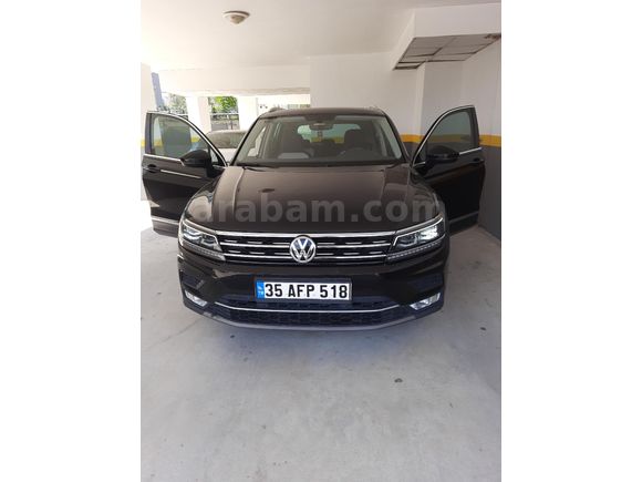 Sahibinden Volkswagen Tiguan 1.4 TSI Highline 2016 Model