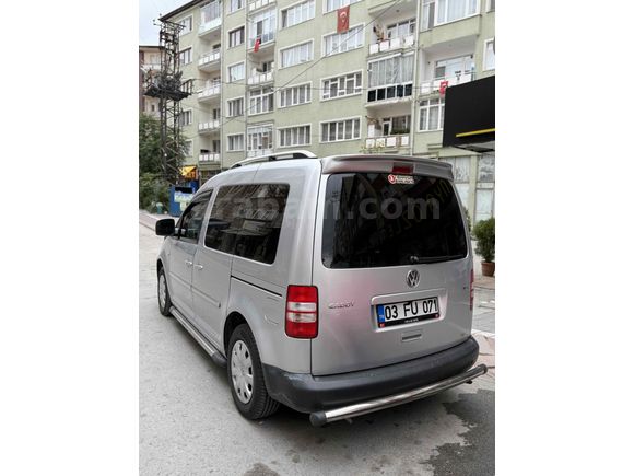 Sahibinden Volkswagen Caddy 1.6 TDI Trendline 2011 Model 
