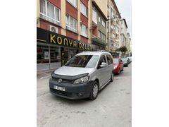 Sahibinden Volkswagen Caddy 1.6 TDI Trendline 2011 Model 