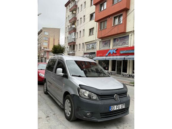 Sahibinden Volkswagen Caddy 1.6 TDI Trendline 2011 Model 