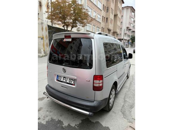 Sahibinden Volkswagen Caddy 1.6 TDI Trendline 2011 Model 