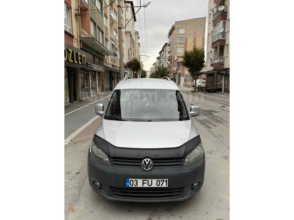 Sahibinden Volkswagen Caddy 1.6 TDI Trendline 2011 Model 
