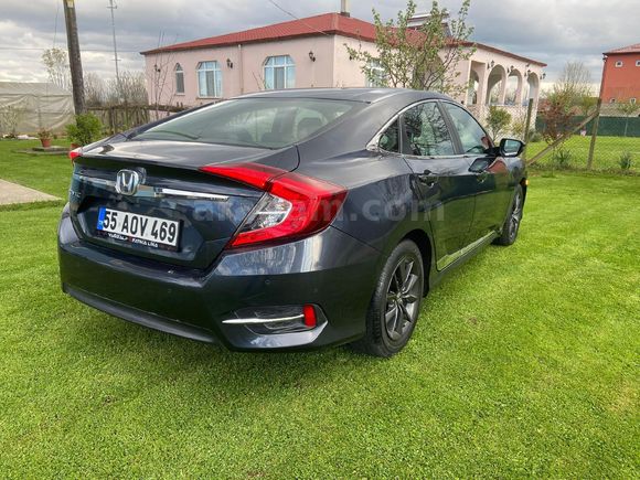 Sahibinden Honda Civic 1.6i VTEC Eco Elegance 2021 Model