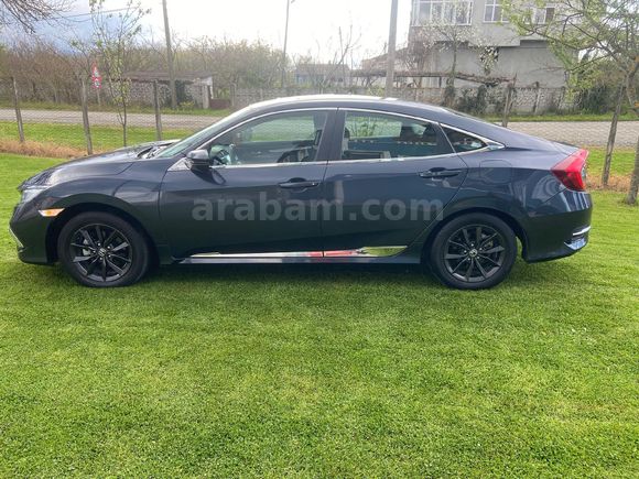 Sahibinden Honda Civic 1.6i VTEC Eco Elegance 2021 Model