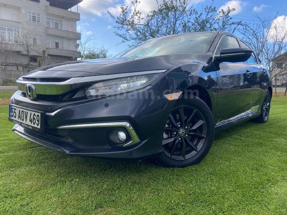 Sahibinden Honda Civic 1.6i VTEC Eco Elegance 2021 Model