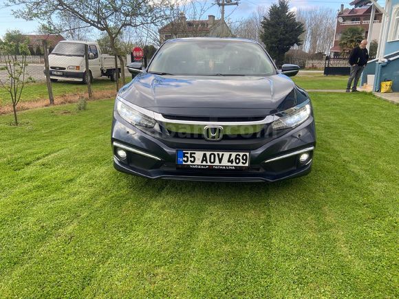 Sahibinden Honda Civic 1.6i VTEC Eco Elegance 2021 Model