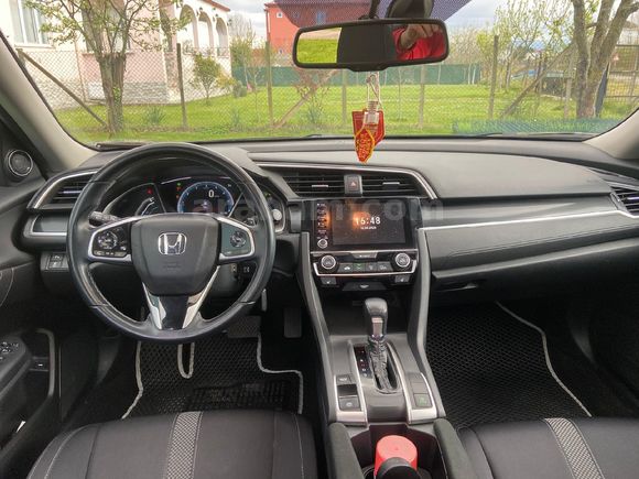 Sahibinden Honda Civic 1.6i VTEC Eco Elegance 2021 Model