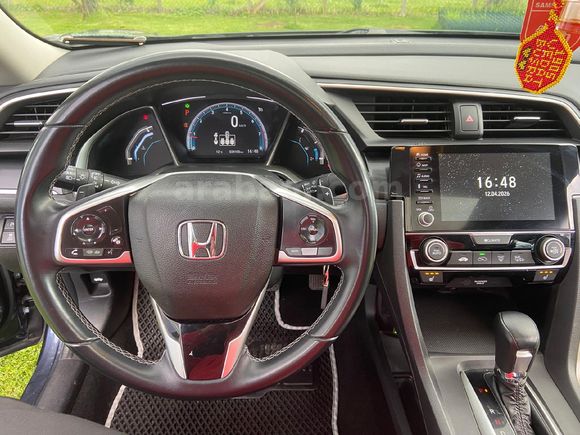 Sahibinden Honda Civic 1.6i VTEC Eco Elegance 2021 Model