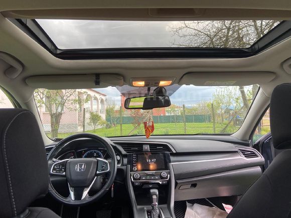 Sahibinden Honda Civic 1.6i VTEC Eco Elegance 2021 Model