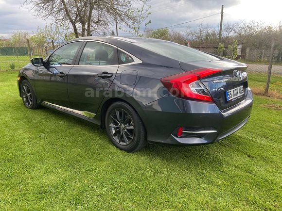 Sahibinden Honda Civic 1.6i VTEC Eco Elegance 2021 Model