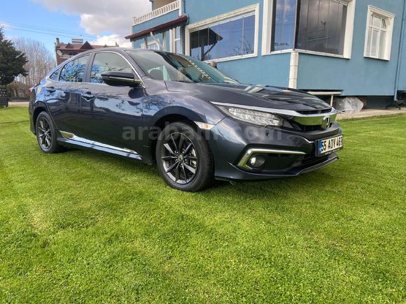Sahibinden Honda Civic 1.6i VTEC Eco Elegance 2021 Model