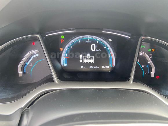 Sahibinden Honda Civic 1.6i VTEC Eco Elegance 2021 Model