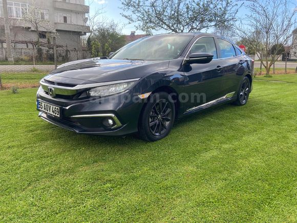 Sahibinden Honda Civic 1.6i VTEC Eco Elegance 2021 Model