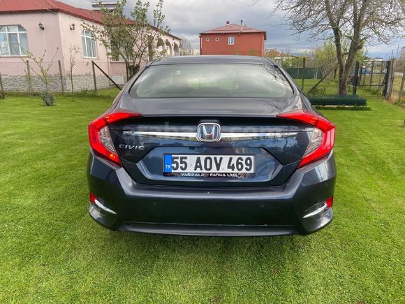 Sahibinden Honda Civic 1.6i VTEC Eco Elegance 2021 Model