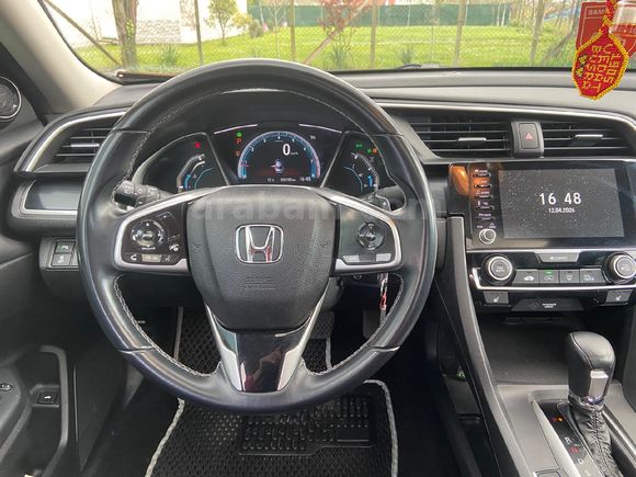 Sahibinden Honda Civic 1.6i VTEC Eco Elegance 2021 Model