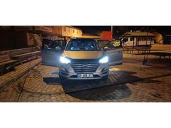 Sahibinden Hyundai Tucson 1.6 CRDi Elite 2018 4x4 Model