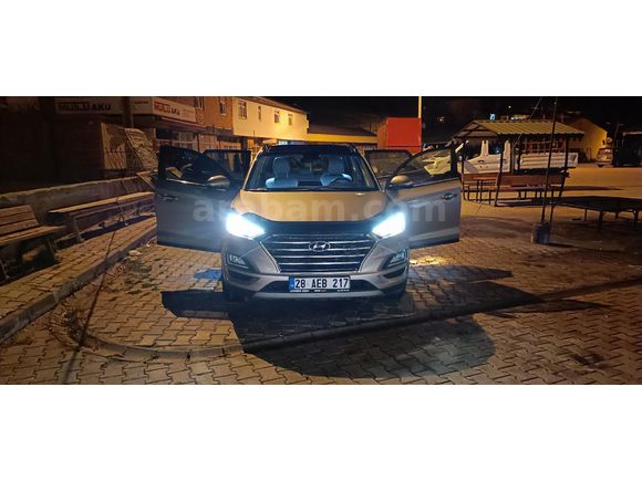 Sahibinden Hyundai Tucson 1.6 CRDi Elite 2018 4x4 Model