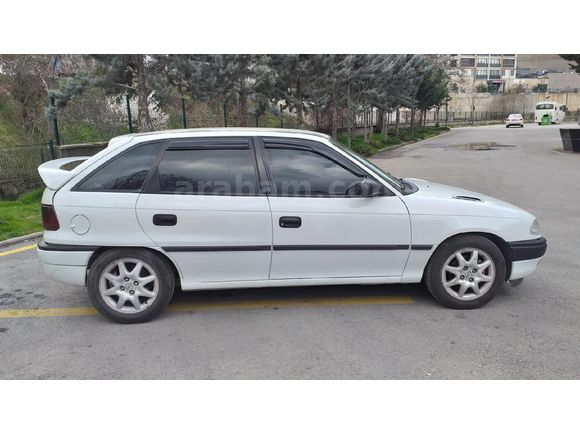 Sahibinden Opel Astra 2.0 GSi 1996 Model