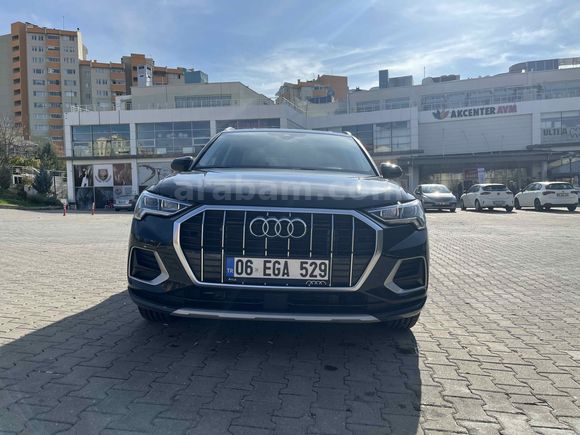 Sahibinden Audi Q3 35 TFSI Advanced 2022 Model 