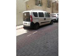 Sahibinden Fiat Doblo Combi 1.3 Multijet Safeline 2016 Model  196.000 km Beyaz