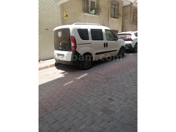 Sahibinden Fiat Doblo Combi 1.3 Multijet Safeline 2016 Model  200200 km Beyaz