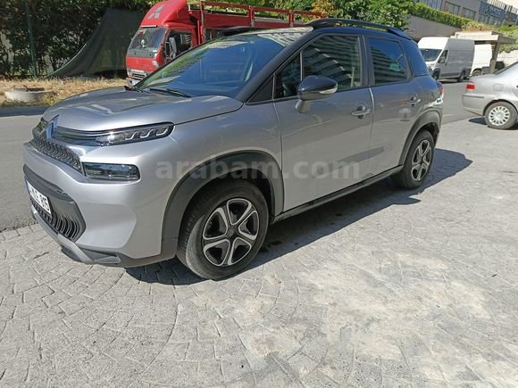Sahibinden Citroen C3 Aircross 1.2 PureTech Feel Bold 2022 Model İstanbul