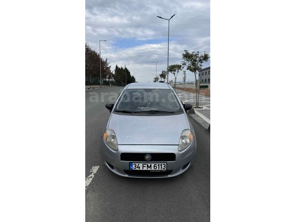 Sahibinden Fiat Punto Grande 1.3 Multijet Active 2009 Model 