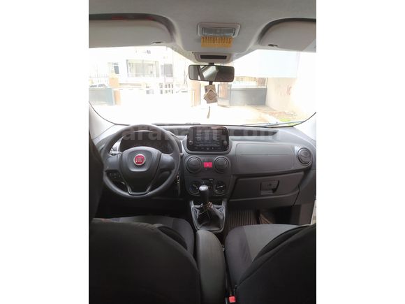 Sahibinden Fiat Fiorino Combi 1.3 Multijet Pop 2023 Model