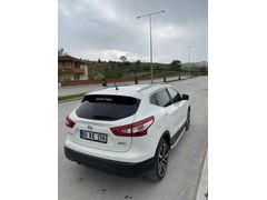 Sahibinden Nissan Qashqai 1.6 dCi Black Edition 2014 Model 