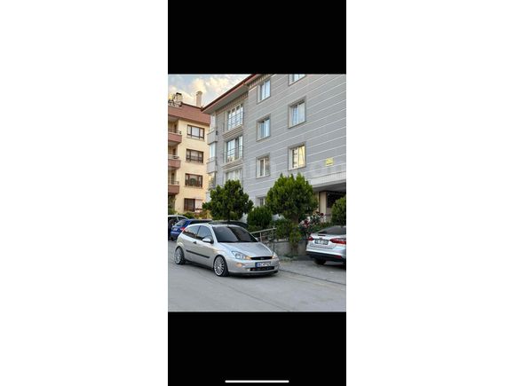 Sahibinden Ford Focus 2.0 Sport Trend 2001 Model 