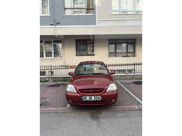 Sahibinden Masrafsız Bakımlı Sorunsuz Kia Rio 