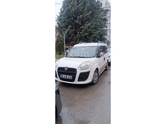 Sahibinden Fiat Doblo Panorama 1.6 Multijet 2014 Model Eskişehir
