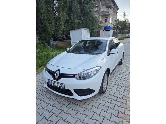Sahibinden Renault Fluence 1.5 dCi Joy 2013 Model 