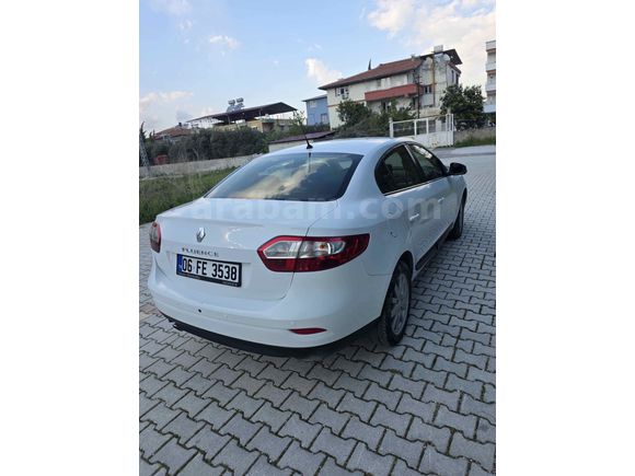 Sahibinden Renault Fluence 1.5 dCi Joy 2013 Model 
