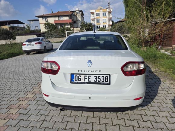 Sahibinden Renault Fluence 1.5 dCi Joy 2013 Model 