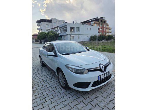 Sahibinden Renault Fluence 1.5 dCi Joy 2013 Model 