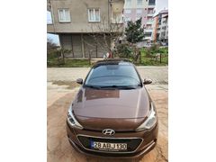 Sahibinden Hyundai i20 1.4 CRDi Style 2015 Model