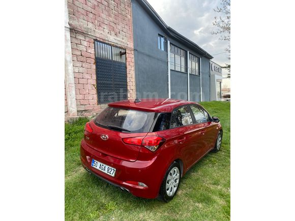 Hyundai i20 1.4 MPI Jump 2017