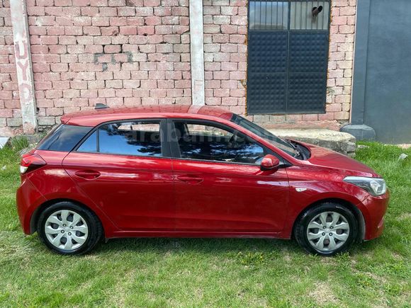 Hyundai i20 1.4 MPI Jump 2017